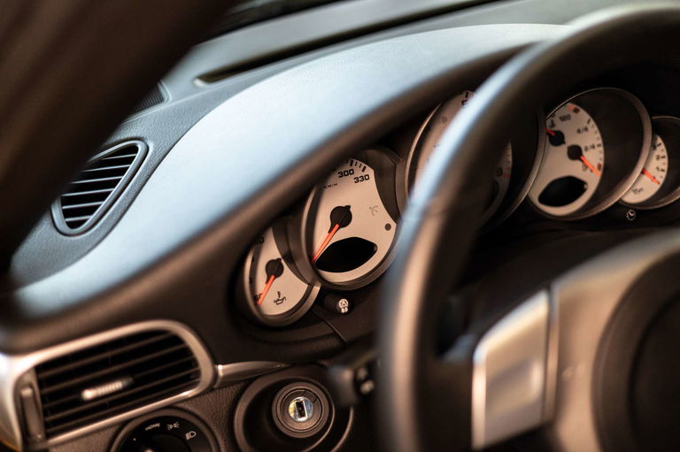 Porsche 997 Carrera S