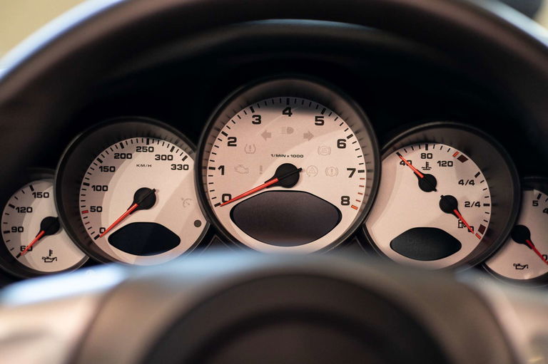 Porsche 997 Carrera S