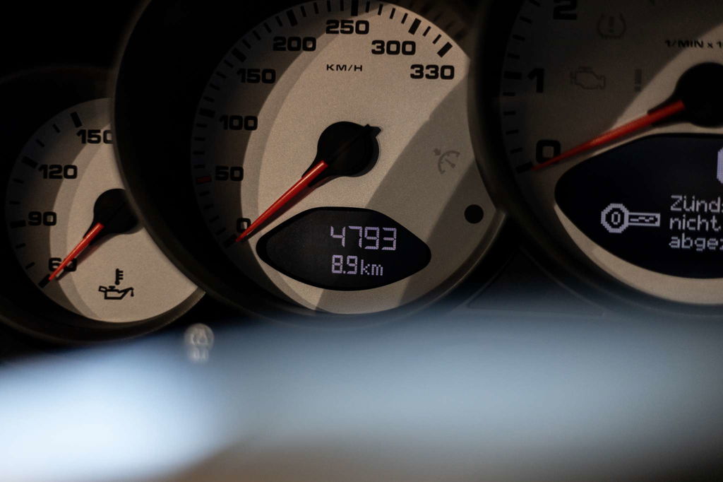 Porsche 997 Carrera S