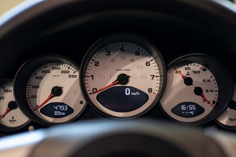 Porsche 997 Carrera S