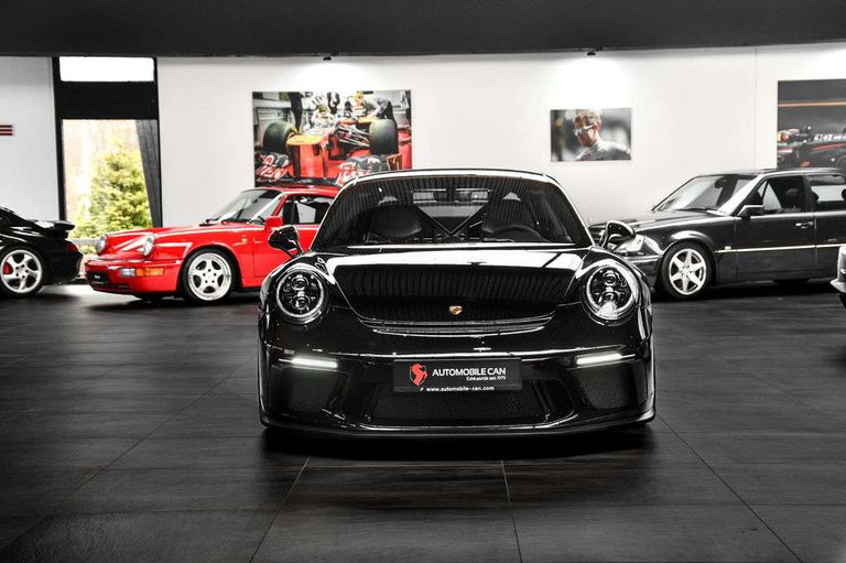Porsche 991.2 GT3