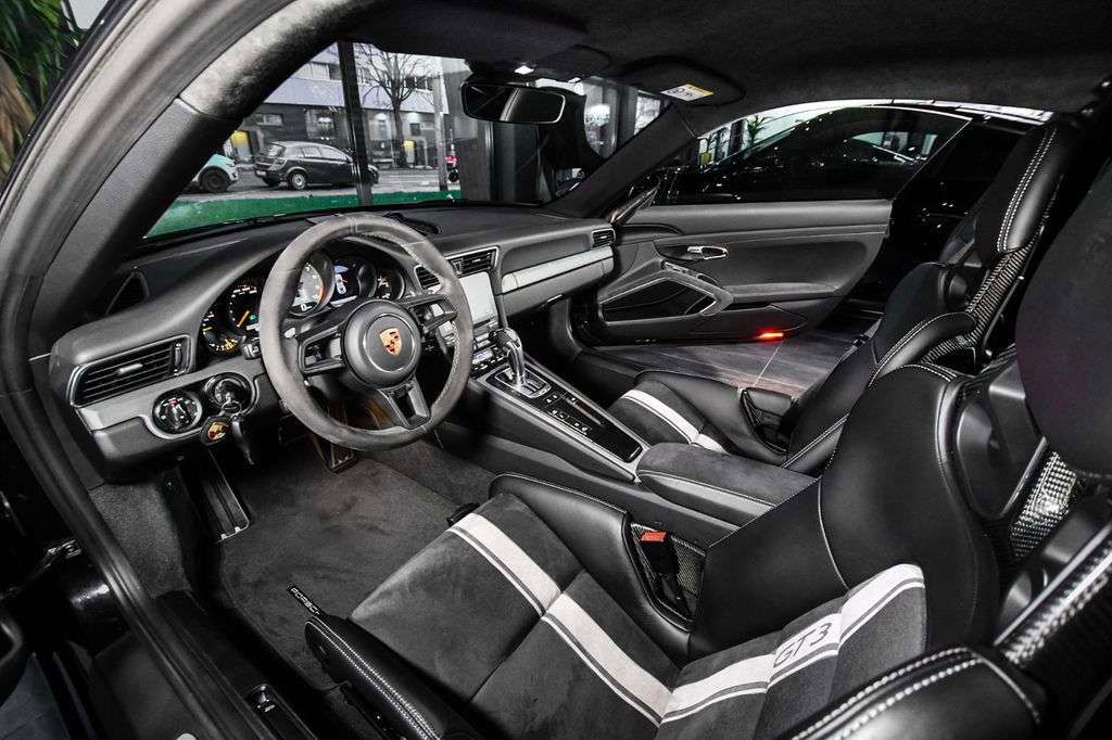 Porsche 991.2 GT3