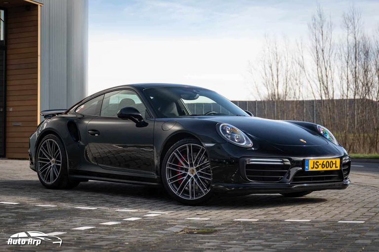 Porsche 991.2 Turbo