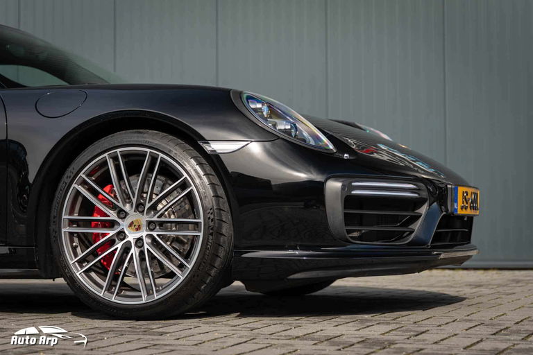 Porsche 991.2 Turbo
