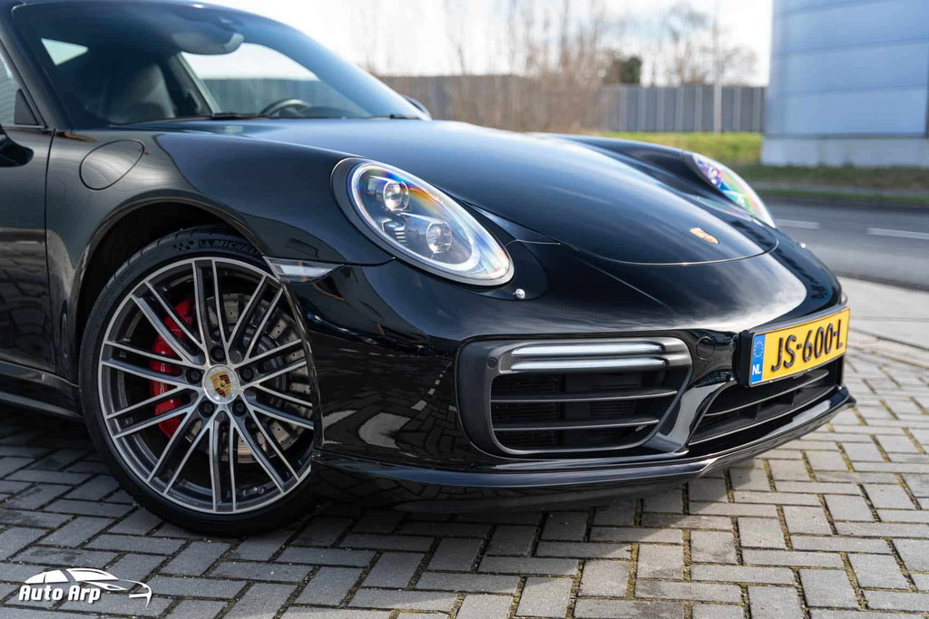 Porsche 991.2 Turbo