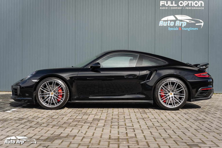 Porsche 991.2 Turbo