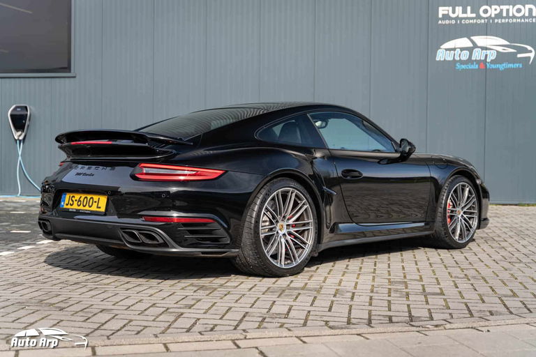 Porsche 991.2 Turbo
