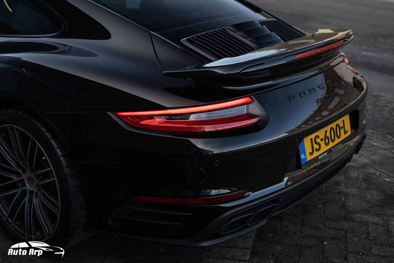 Porsche 991.2 Turbo