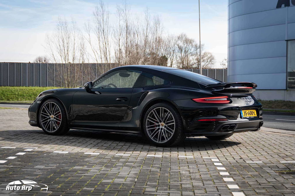 Porsche 991.2 Turbo