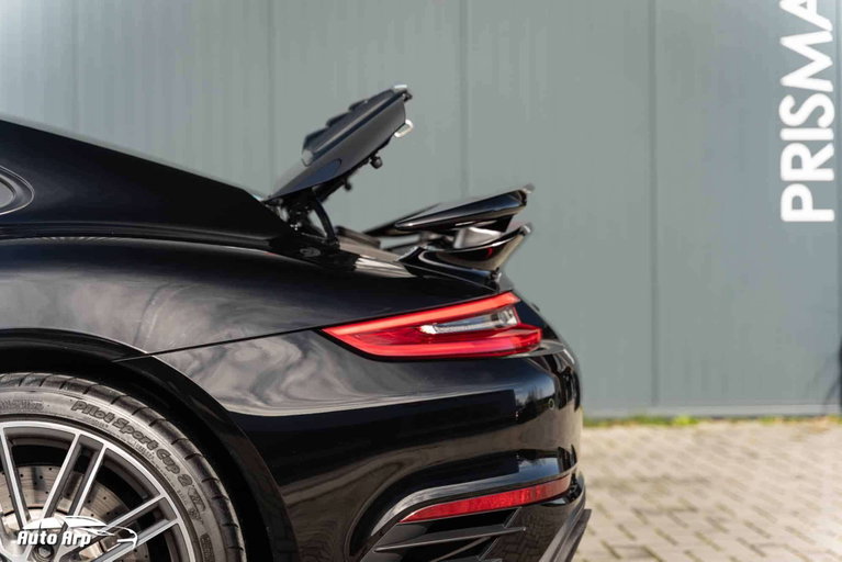 Porsche 991.2 Turbo