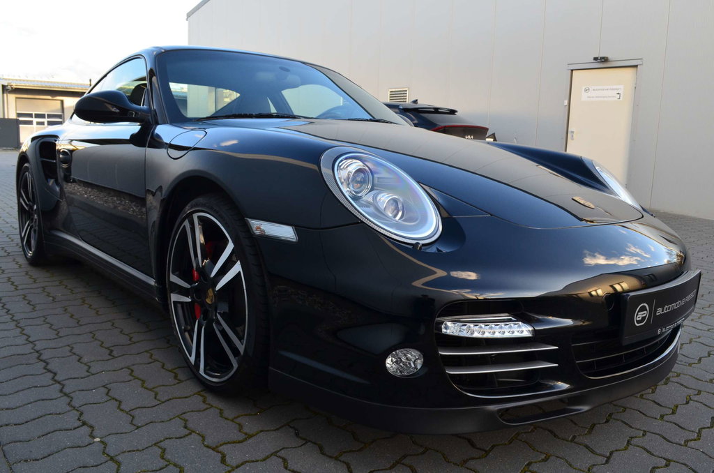 Porsche 997.2 Turbo