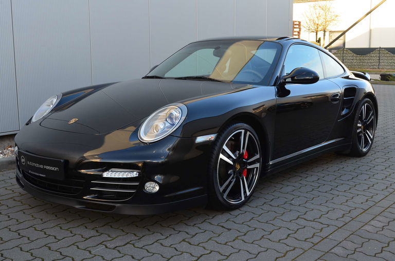 Porsche 997.2 Turbo