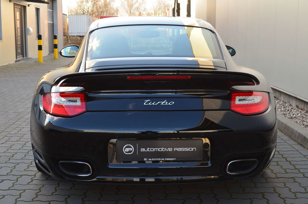 Porsche 997.2 Turbo