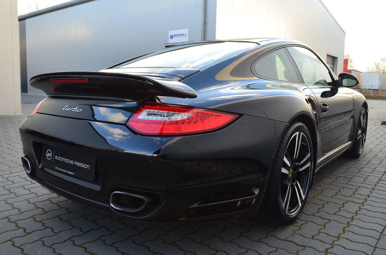 Porsche 997.2 Turbo