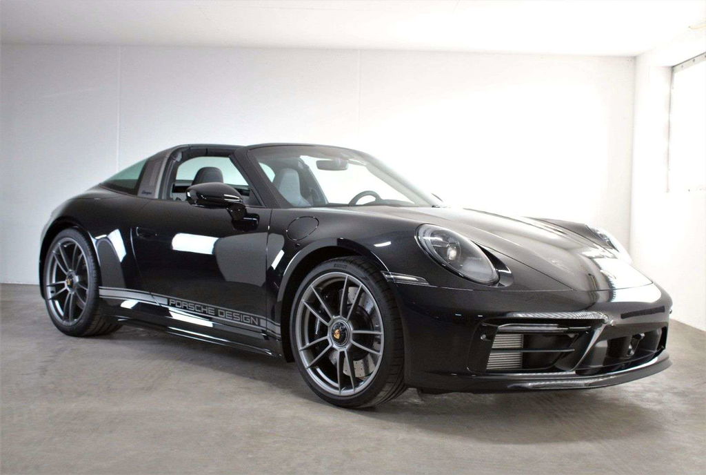 Porsche 992 Edition 50 Jahre Porsche Design