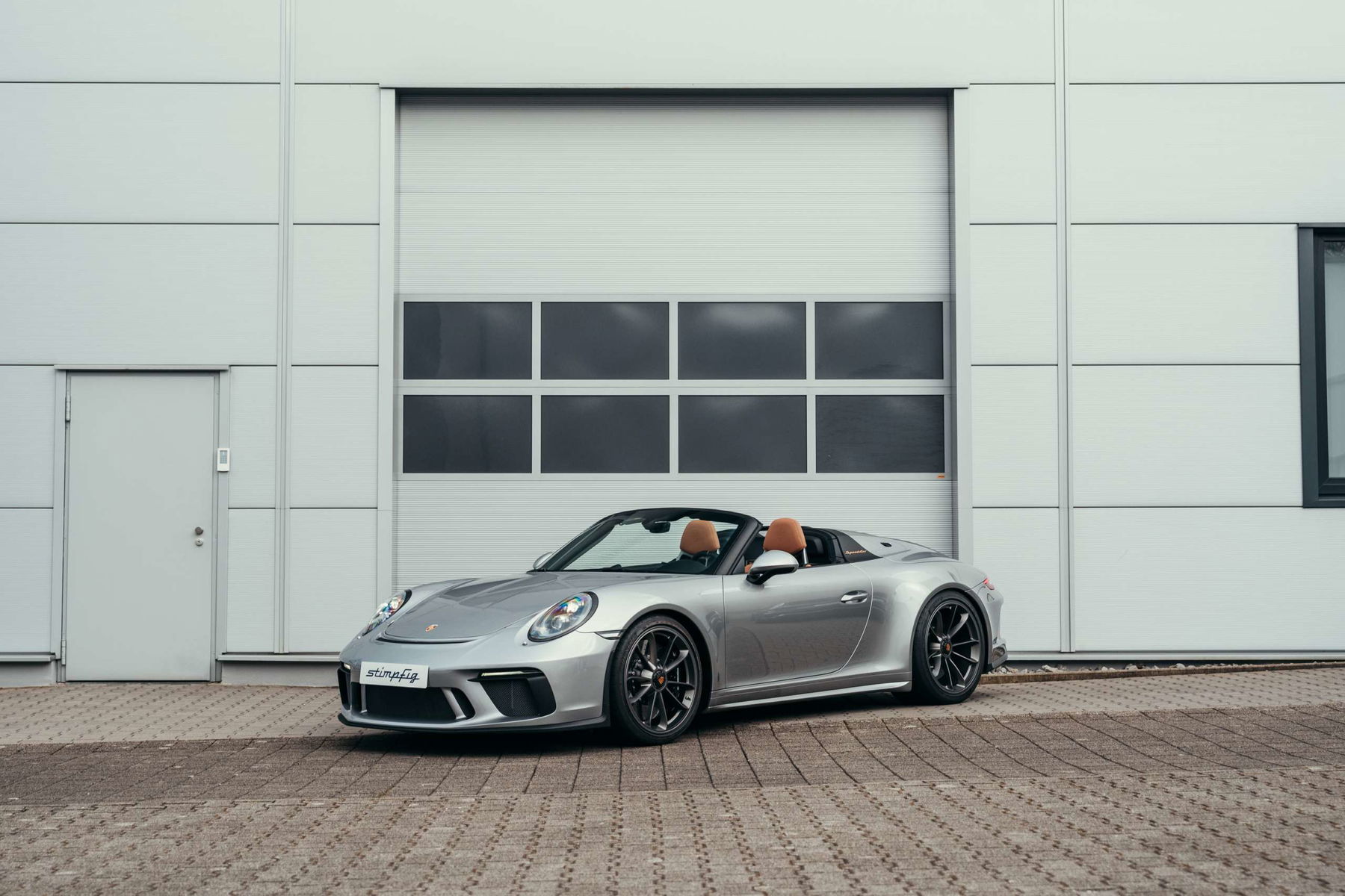 Porsche 991 Speedster