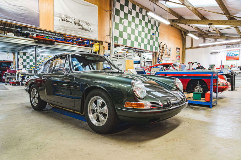 Porsche 911 (F-Modell)