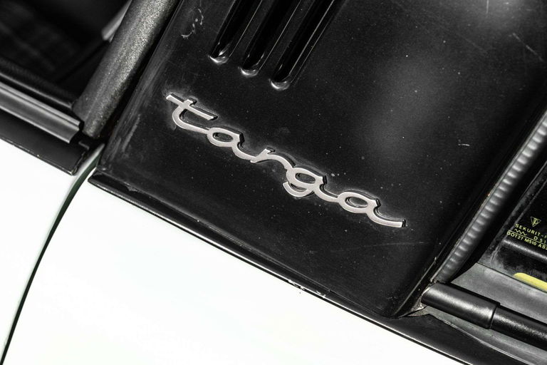 Porsche 911 Carrera 2,7