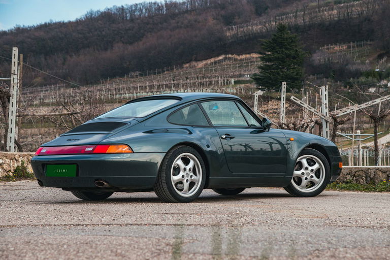 Porsche 993 Carrera