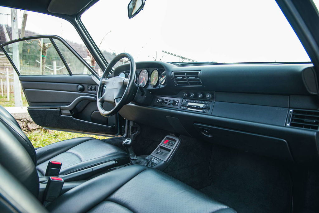Porsche 993 Carrera
