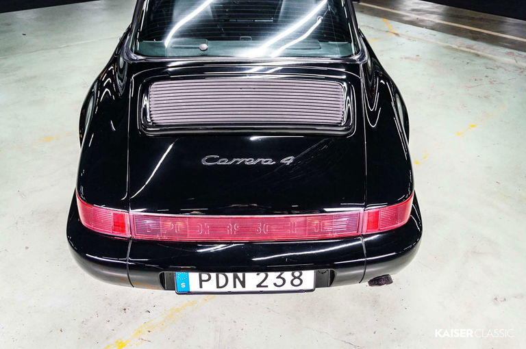 Porsche 964 Carrera 4