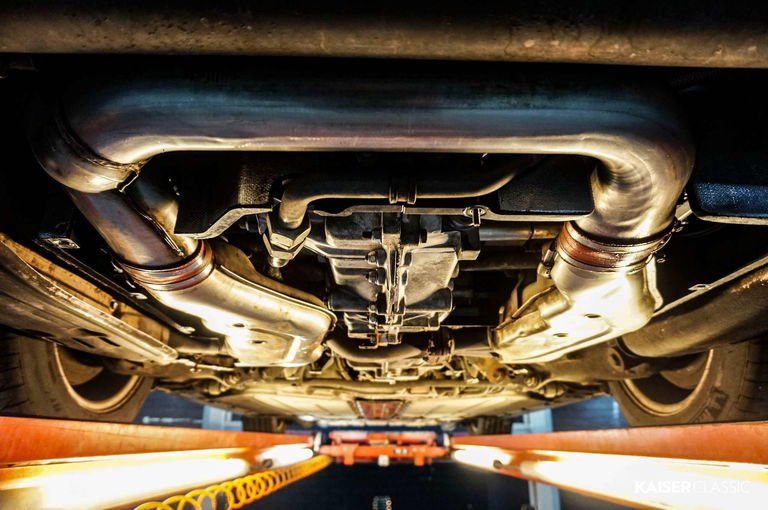 Porsche 964 Carrera 4