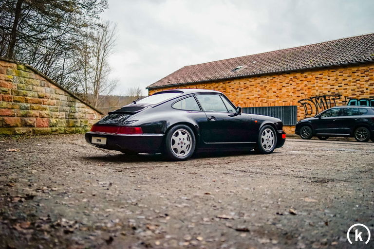 Porsche 964 Carrera 4