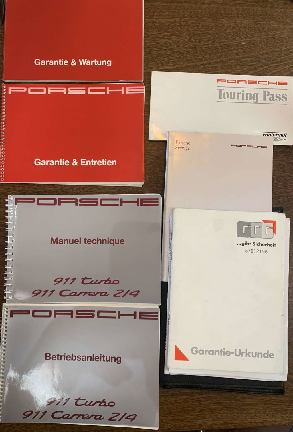 Porsche 964 Carrera 4