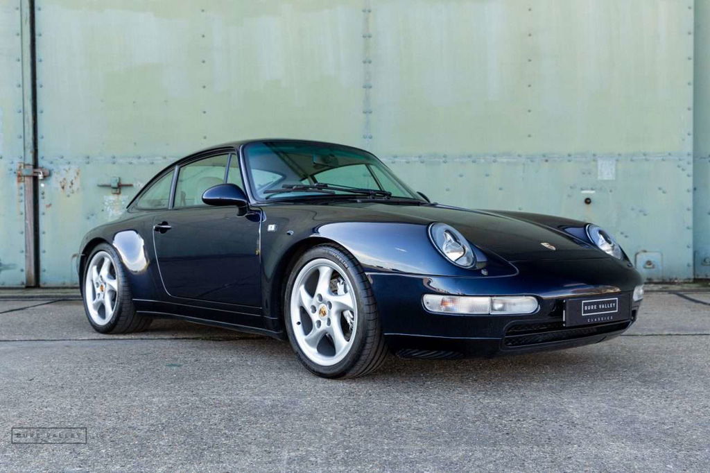 Porsche 993 Carrera 4