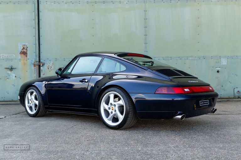 Porsche 993 Carrera 4