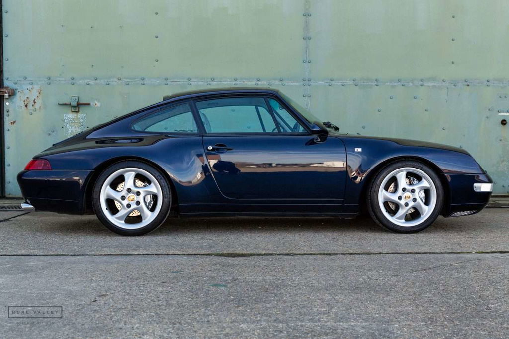 Porsche 993 Carrera 4