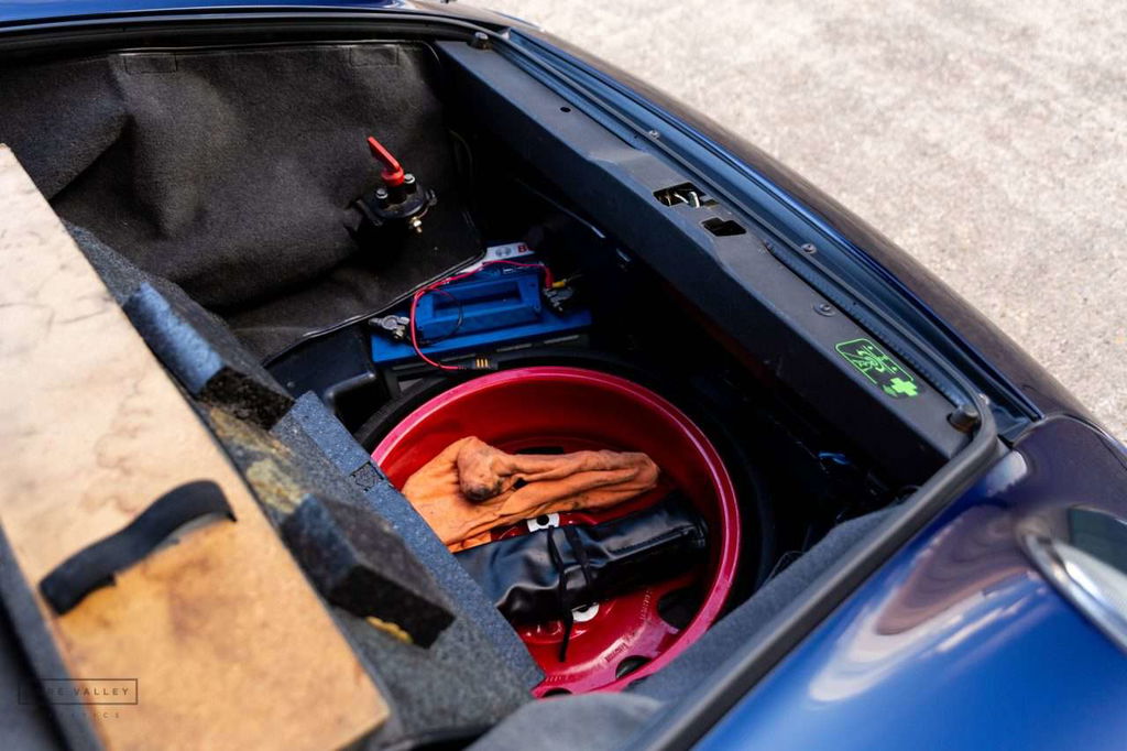 Porsche 993 Carrera 4