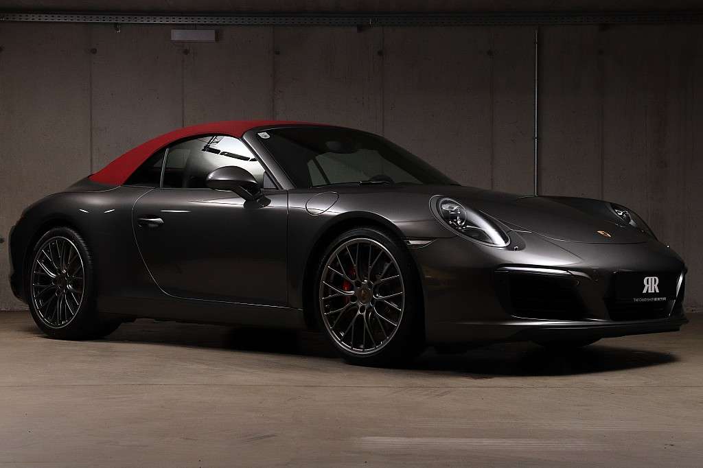 Porsche 991.2 Carrera S