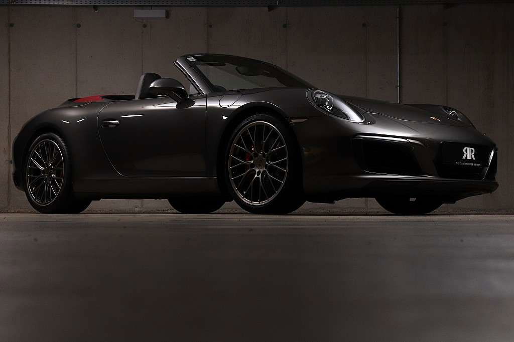 Porsche 991.2 Carrera S