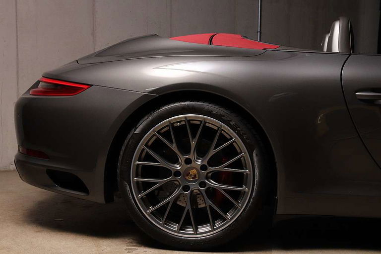 Porsche 991.2 Carrera S