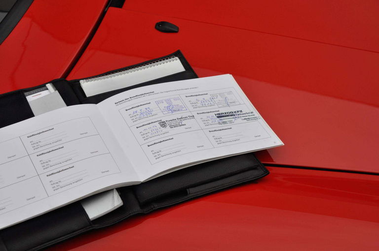 Porsche 993 Carrera 4