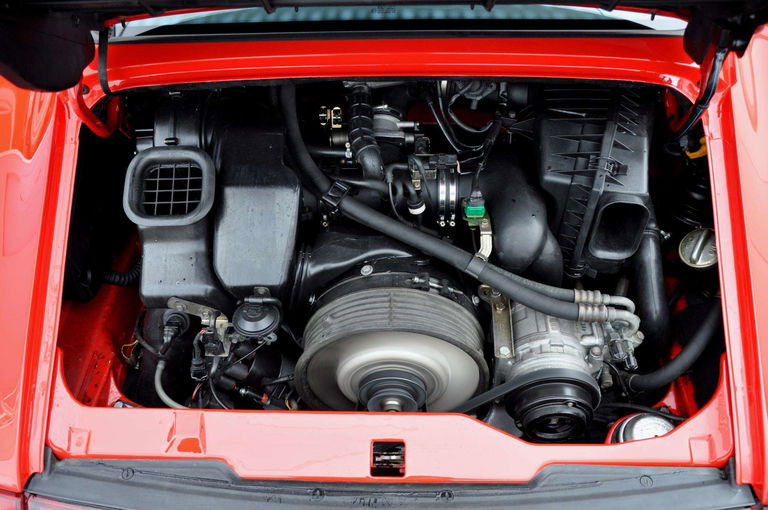 Porsche 993 Carrera 4