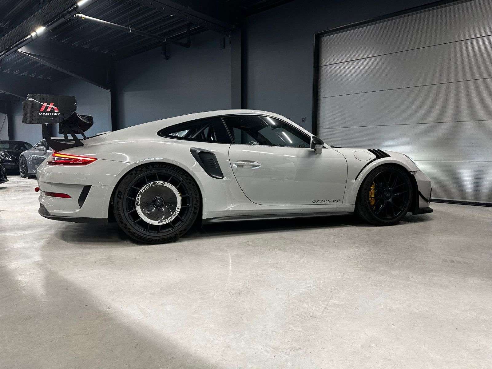 Porsche 991.2 GT3 RS