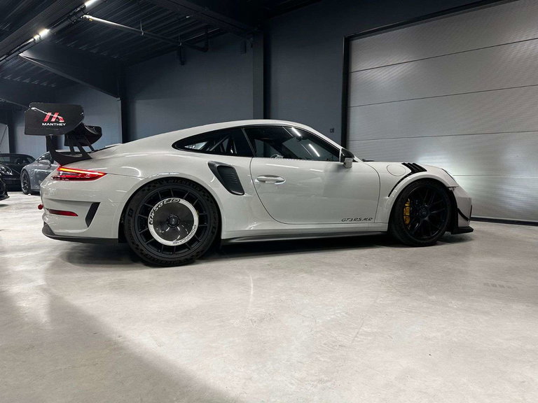 Porsche 991.2 GT3 RS