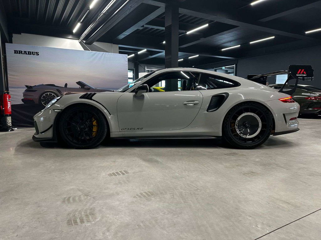 Porsche 991.2 GT3 RS