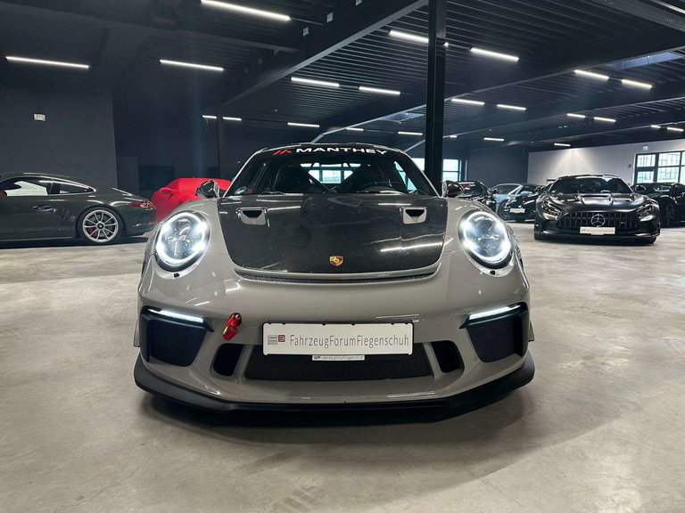 Porsche 991.2 GT3 RS