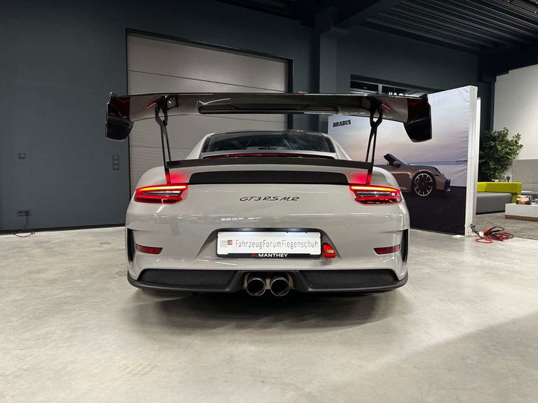 Porsche 991.2 GT3 RS