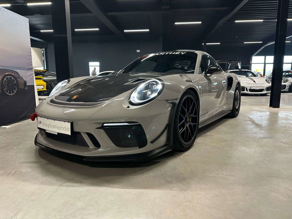 Porsche 991.2 GT3 RS