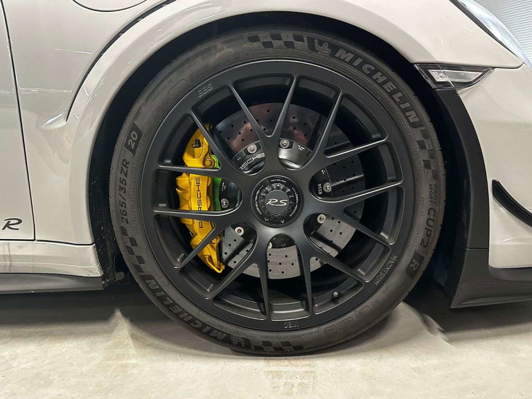 Porsche 991.2 GT3 RS