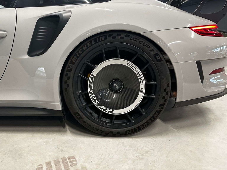 Porsche 991.2 GT3 RS