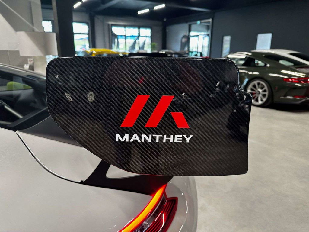 Porsche 991.2 GT3 RS