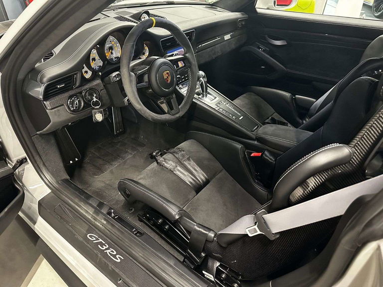 Porsche 991.2 GT3 RS