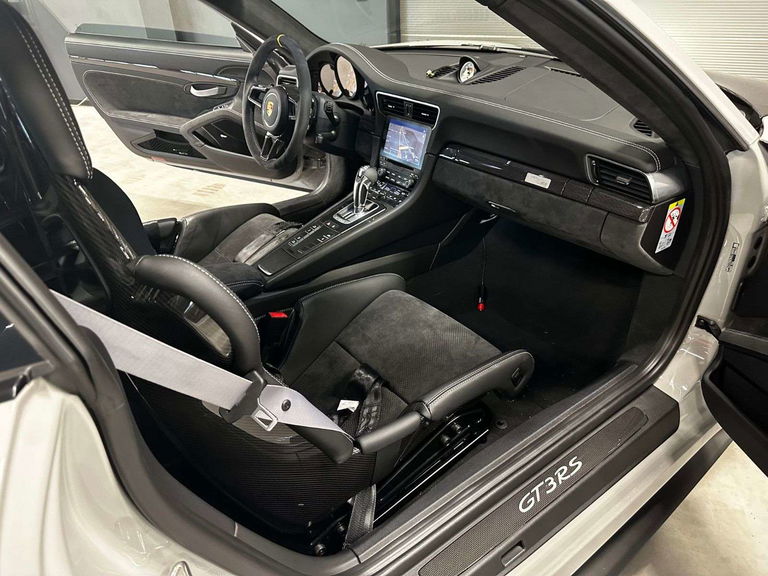 Porsche 991.2 GT3 RS