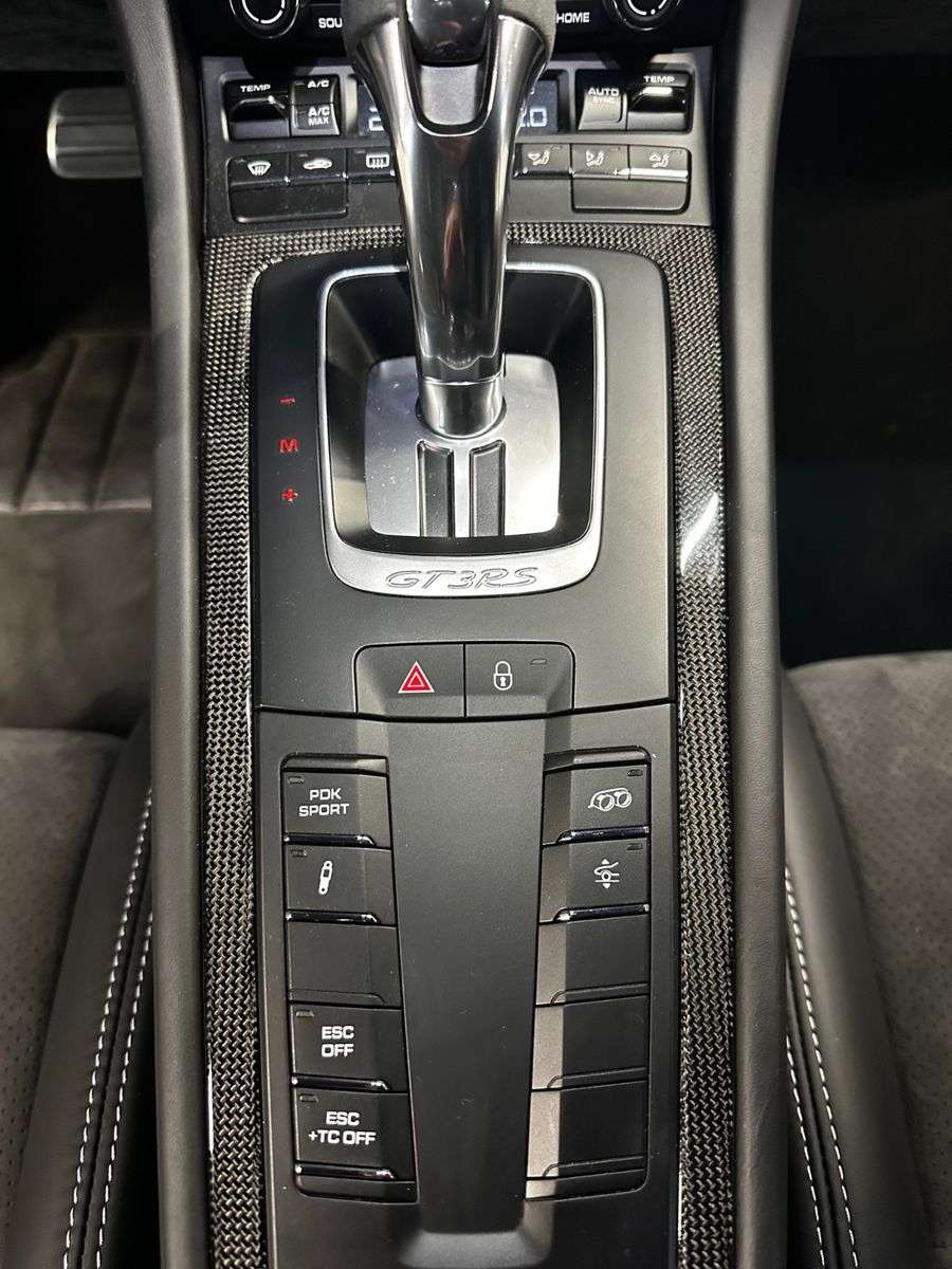 Porsche 991.2 GT3 RS