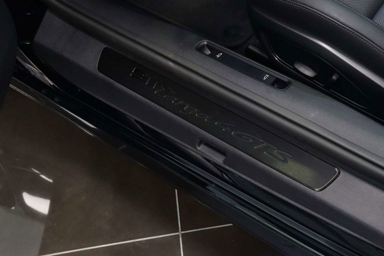 Porsche 992 Targa 4 GTS